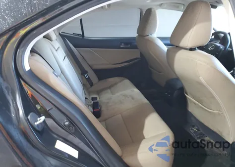 2017 Lexus Is 300 from USA, damaged, VIN JTHCM1D28H5015488